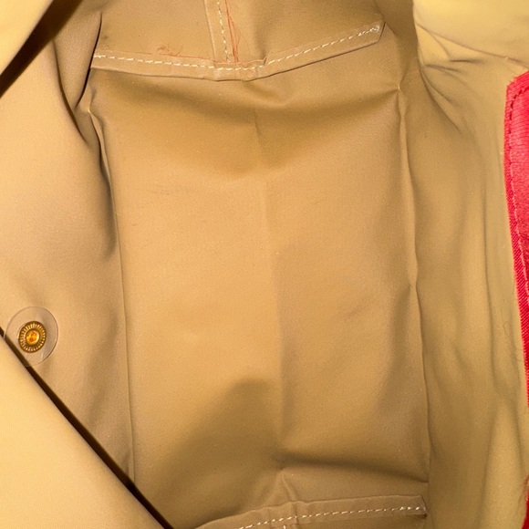 Longchamp Small Le Pliage Nylon Shoulder Tote - Picture 12 of 12